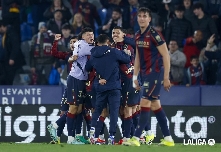 El posible once del Levante UD contra el Girona