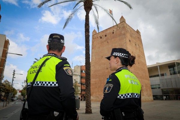 La seguridad mejora en Torrent: descienden los robos con violencia, hurtos y sustracciones de vehículos en 2025