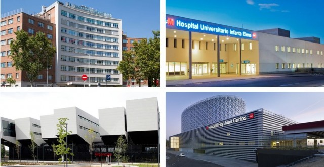 Los hospitales con menos de un mes de espera para operarse en Madrid son de gestión público-privada