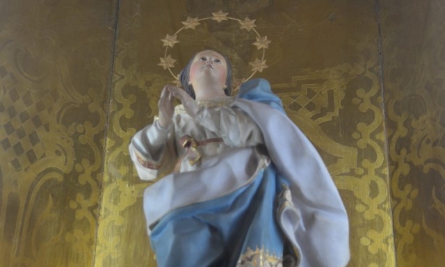 Descubren que el escultor murciano Francisco Salzillo es el autor de la Virgen de la Purísima de Crevillent