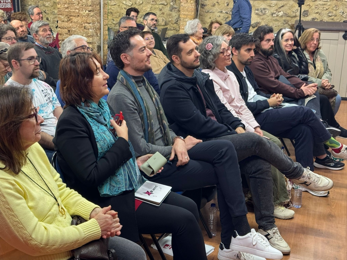 Compromís, EU y Podem avanzan de cara a un pacto conjunto en València ciudad para las elecciones municipales