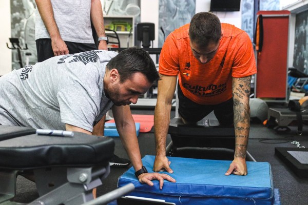 Valencia Basket inicia las revisiones antes de empezar a trabajar en la pista
