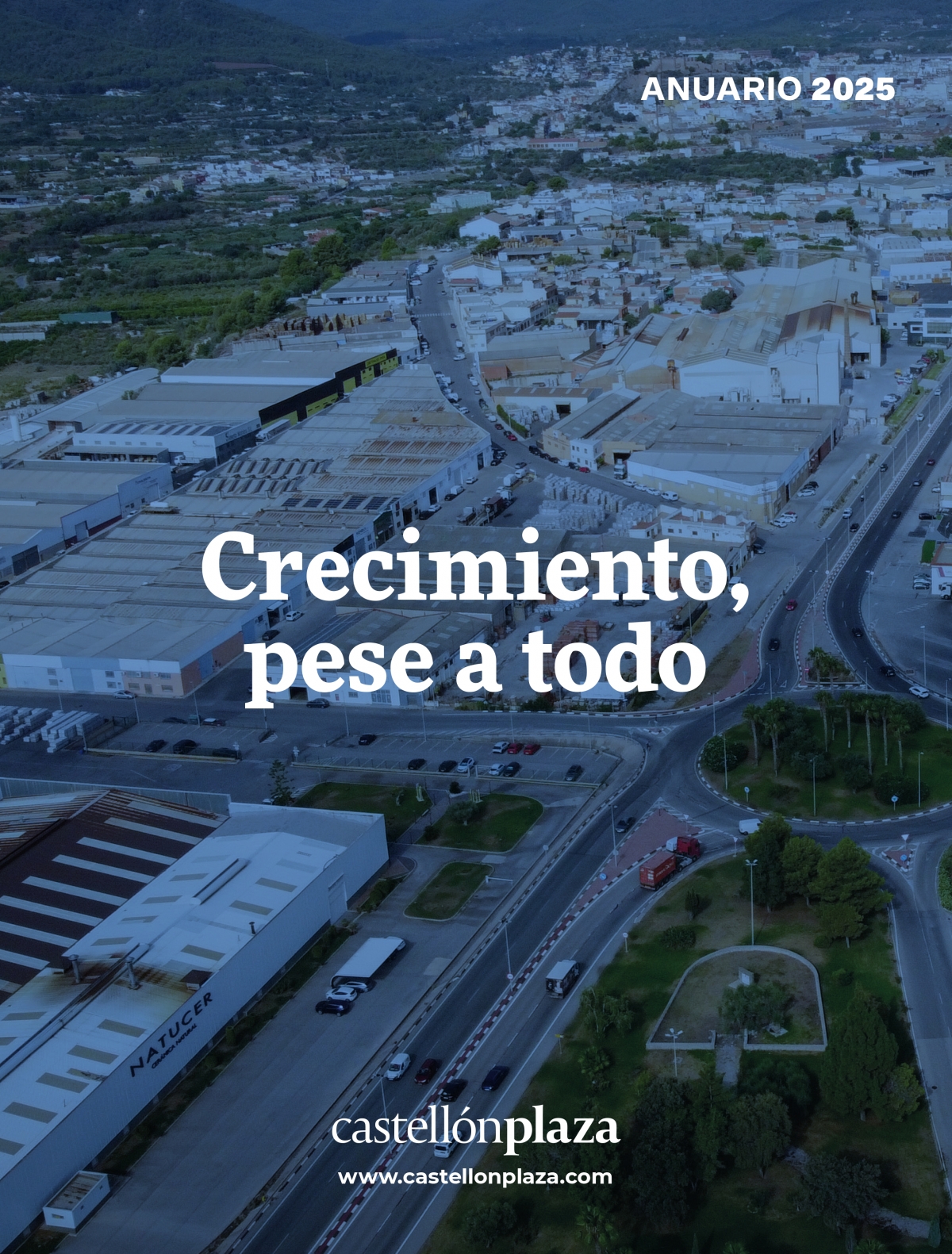 Anuario 2025 de Castellón Plaza | 'Crecimiento pese a todo': radiografía de la resiliencia y la sostenibilidad empresarial