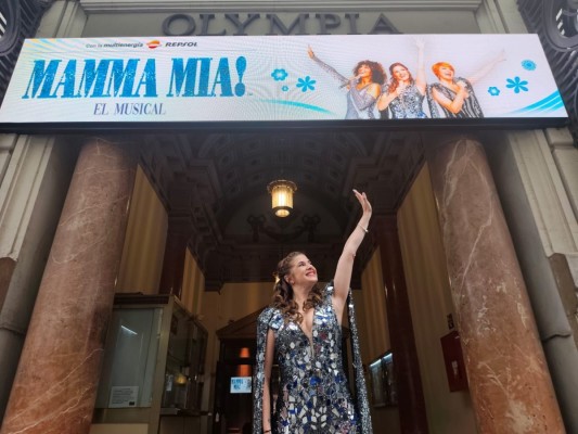 'Mamma Mia!' vuelve a València con escenografía y arreglos musicales renovados