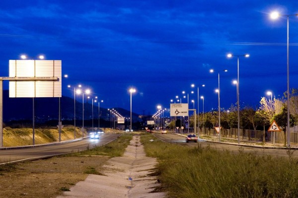 Cartagena reactiva el contrato de 95 millones para modernizar todo el alumbrado público