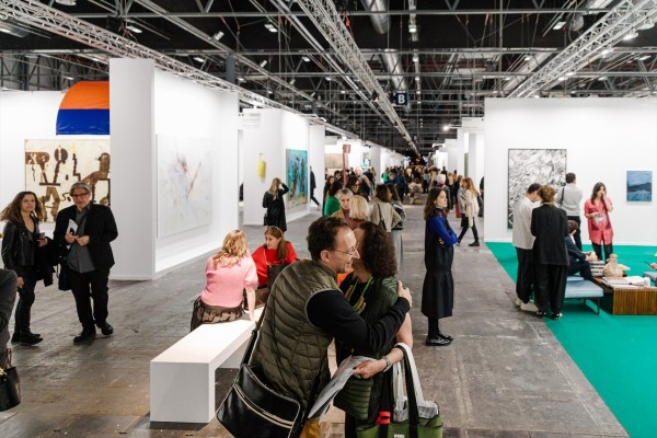Las galerías de arte de València exhiben músculo en las ferias de Madrid
