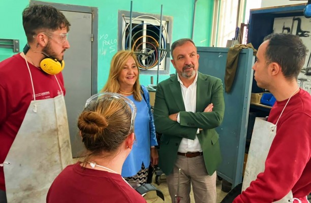 Castelló impulsa tres nuevas formaciones a la carta en septiembre para fomentar el empleo

