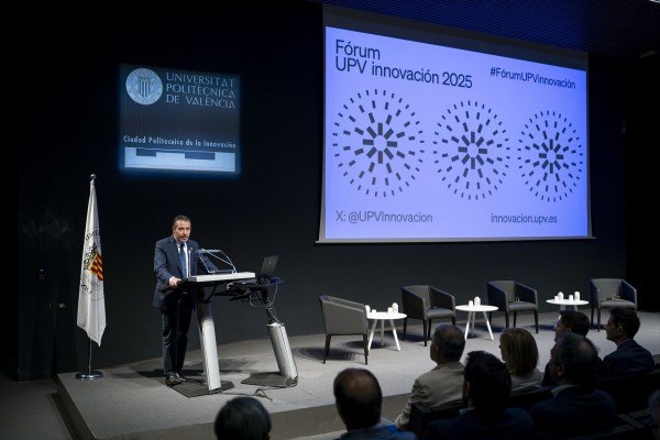 La UPV celebra el Fórum UPV Innovación 2026 bajo el lema 'Construyendo futuros'