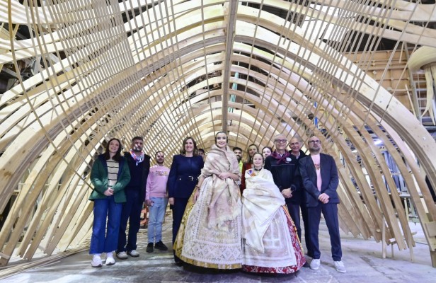 El Ayuntamiento de València destina 2,9 millones de euros a subvencionar las fallas grandes e infantiles