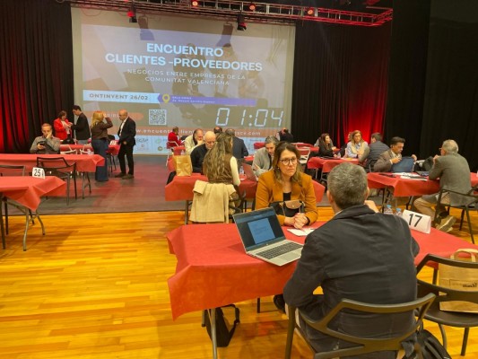 Cedelco coordinará el próximo encuentro Encuentro Clientes-Proveedores de 2027, con sede en Elche