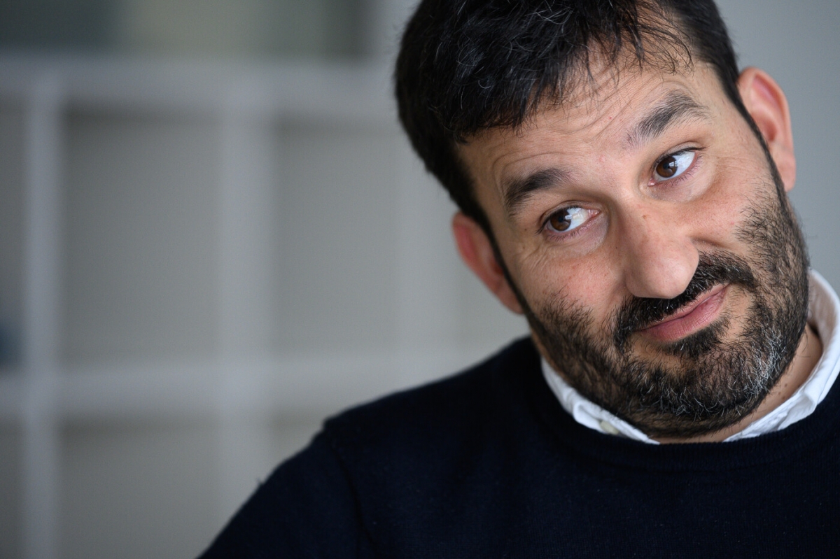Vicent Marzà. - Foto: KIKE TABERNER Vicent Marzà.