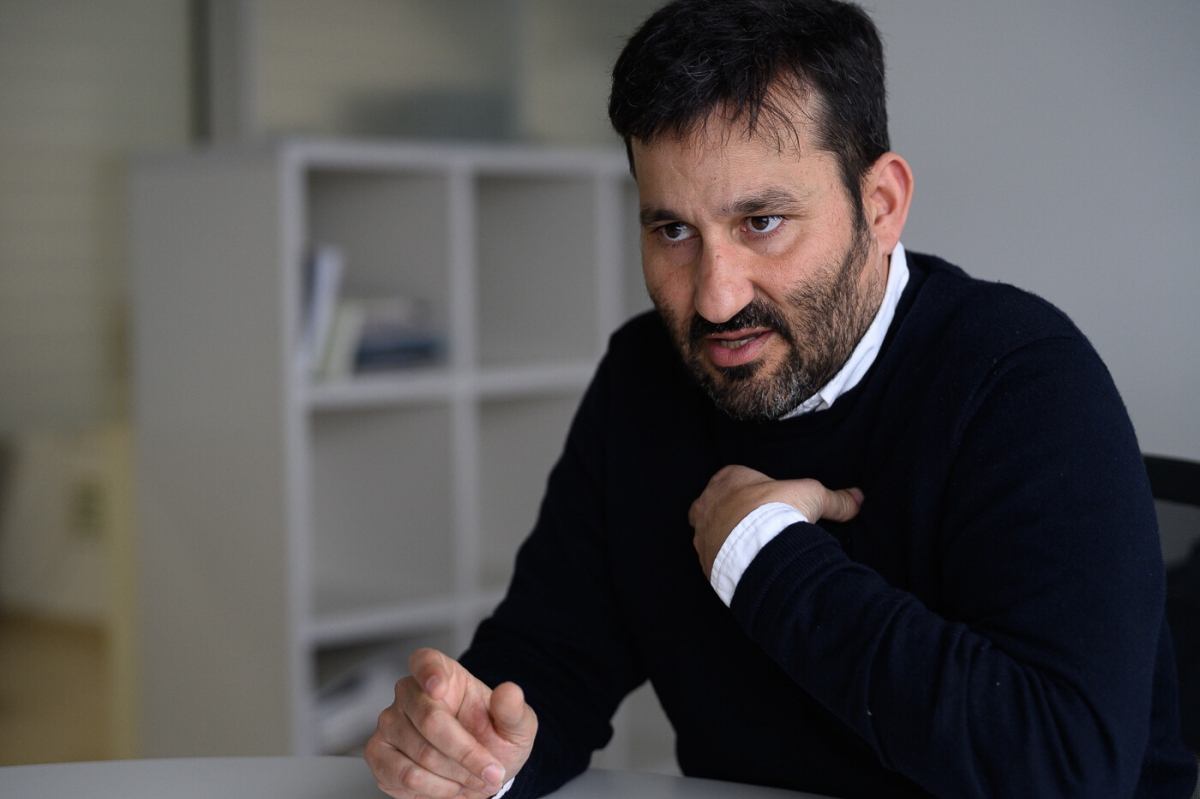 - Foto: KIKE TABERNER