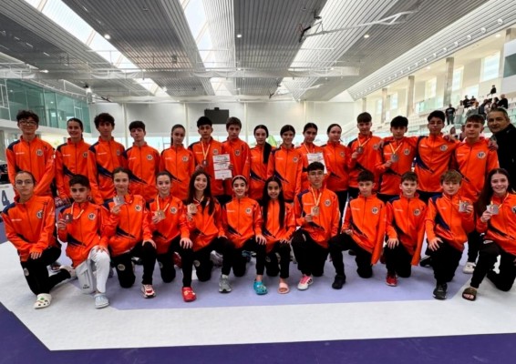 La Comunidad Valenciana conquista el Campeonato de España CESA de Taekwondo con 26 medallas