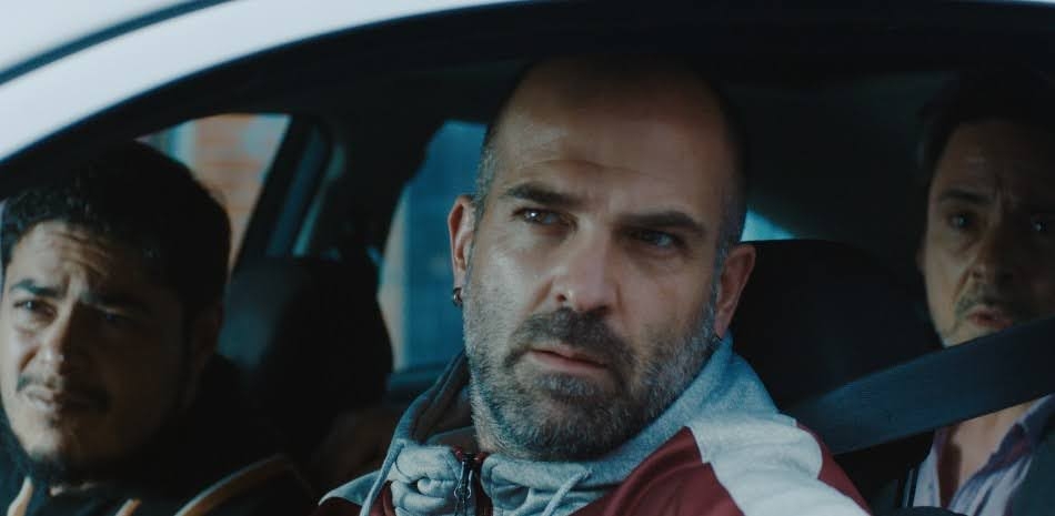 Mario Mayo presenta en Murcia 'Luger': 