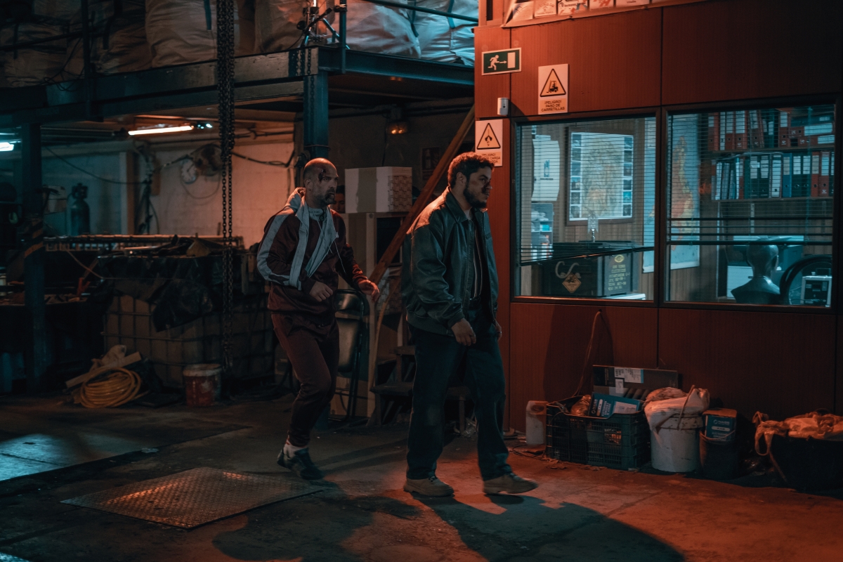 Escenas de Luger - Escenas de Luger