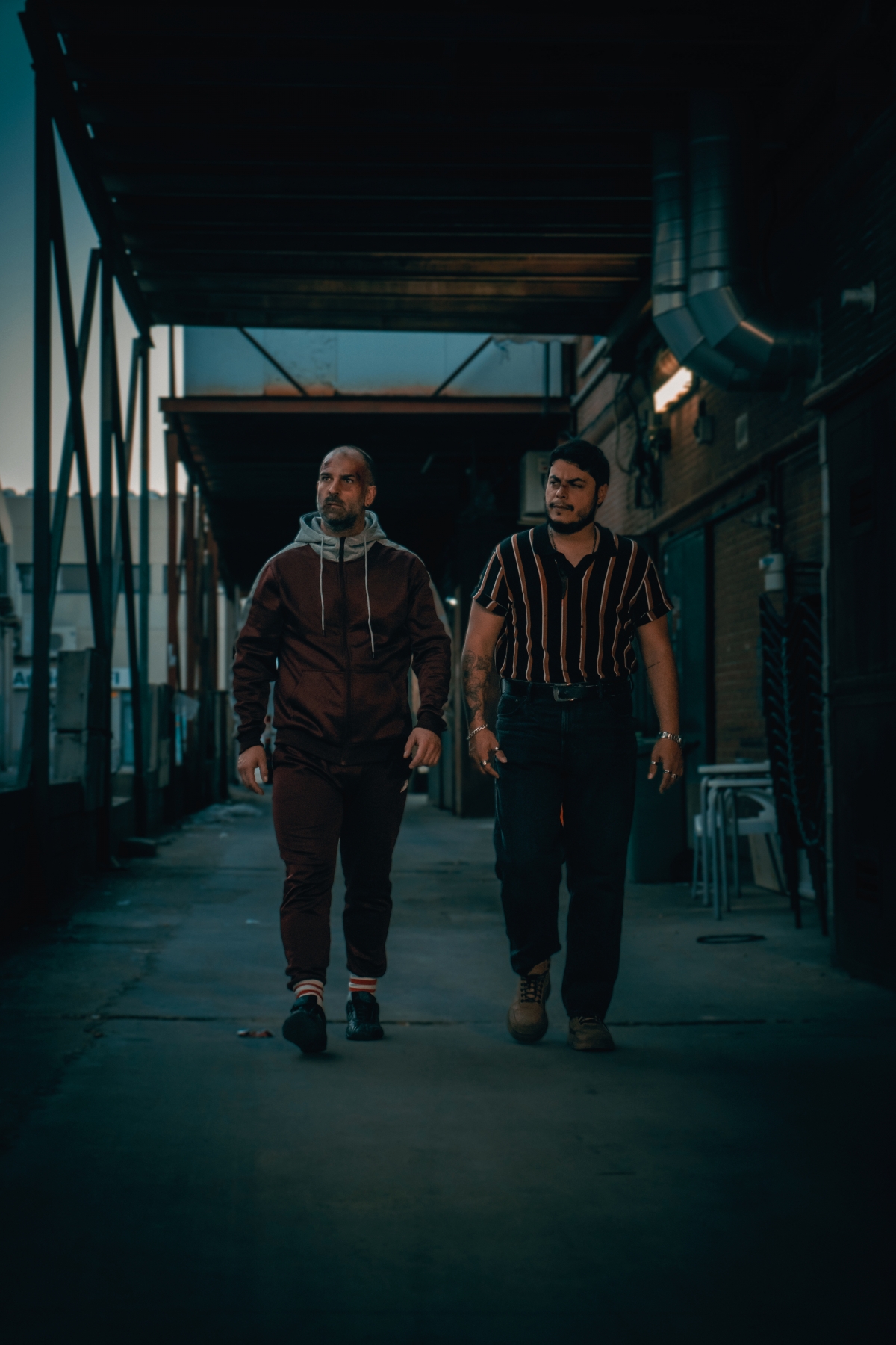 Escenas de Luger - Escenas de Luger