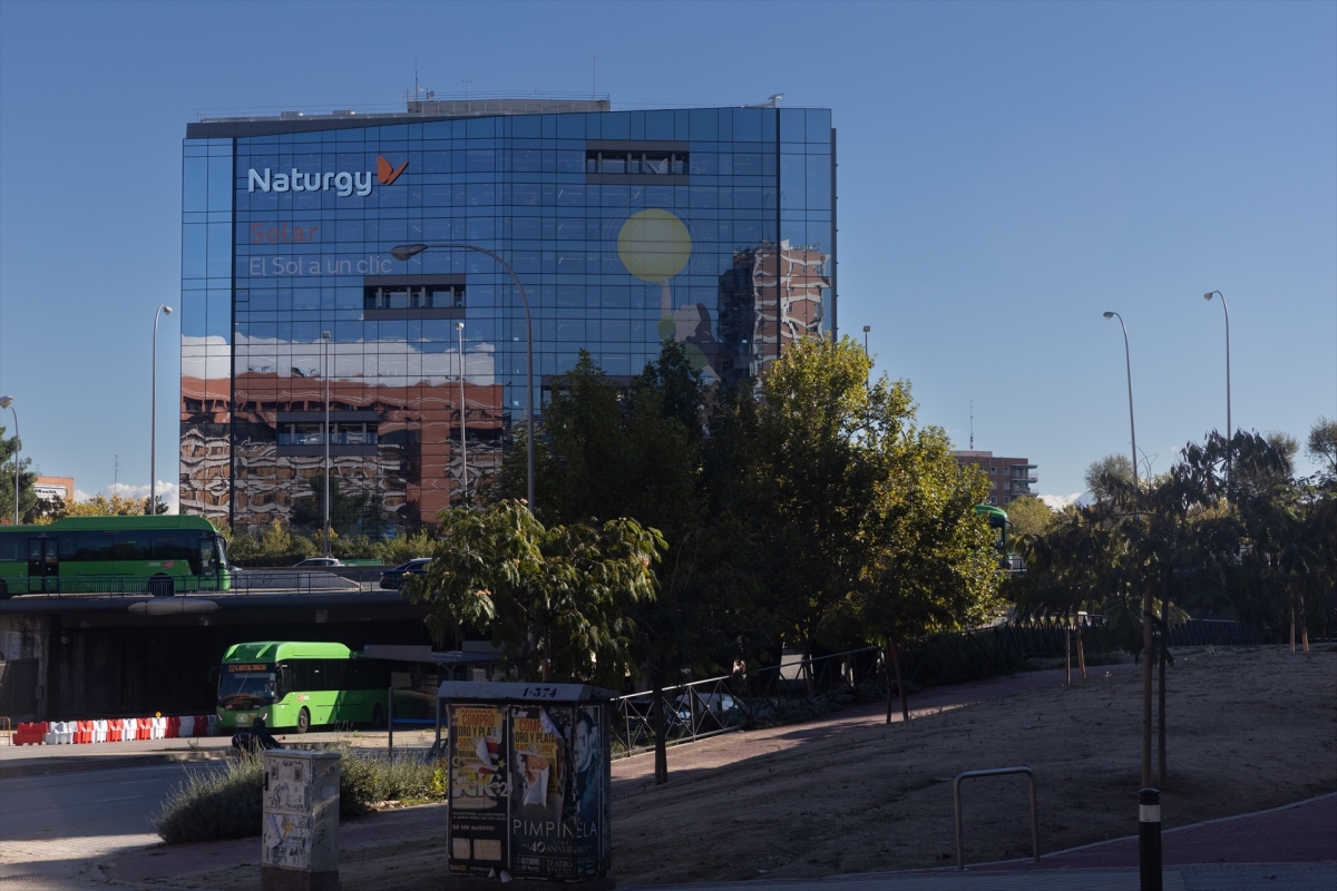 GIP (BlackRock) lanza una colocación acelerada de todo su 11,4% en Naturgy, valorado en unos 2.957 millones