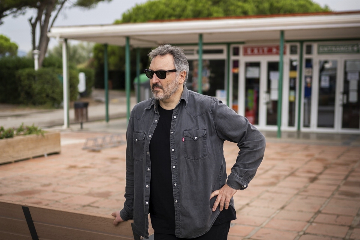 Carlos Zanón, en una foto de archivo. - Foto: PERE GALCERAN / SALAMANDRA Carlos Zanón, en una foto de archivo.