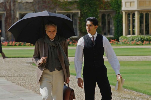 El indomable Ramanujan