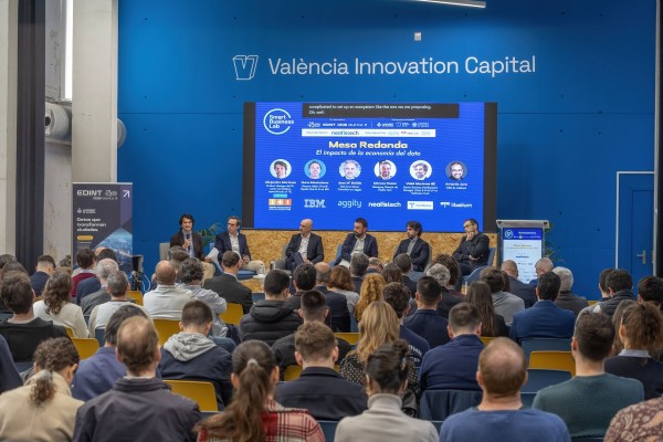 Compartir datos multiplica el valor de las organizaciones