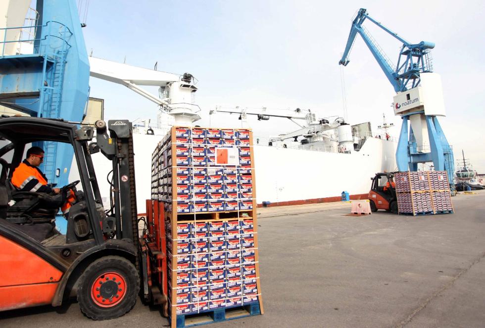 Las exportaciones agroalimentarias españolas logran un nuevo récord en 2025 tras crecer un 4%