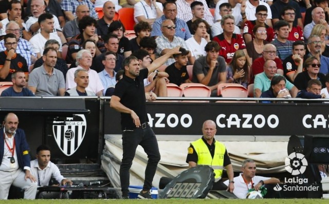 Coudet es el nuevo entrenador de River Plate y no estará en Mestalla con el Alavés