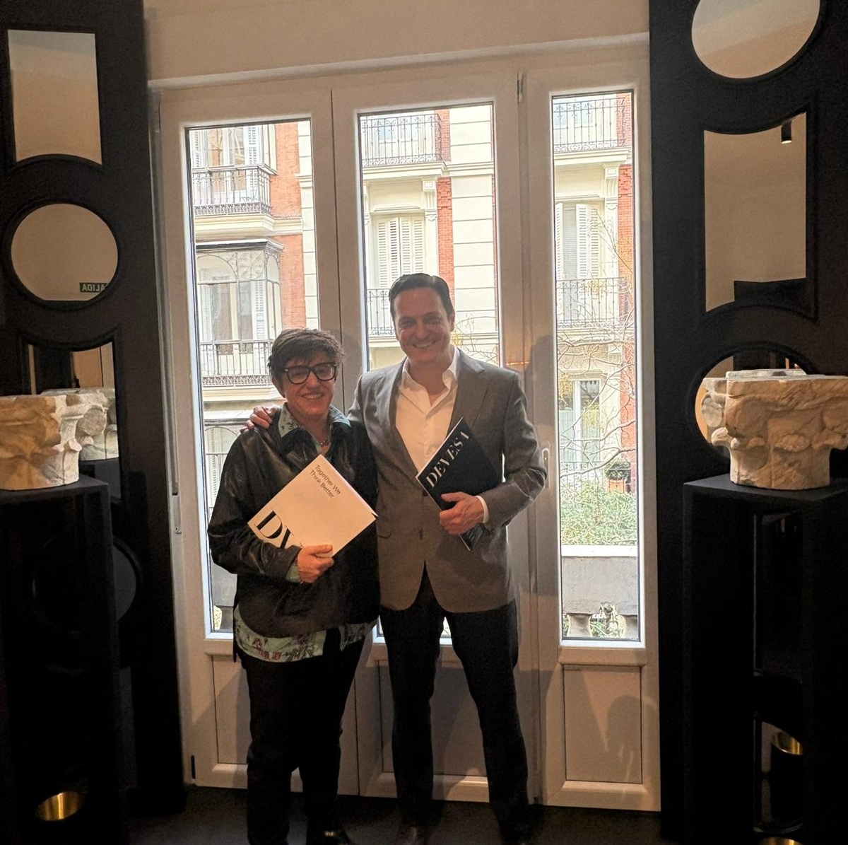 Devesa se adhiere a Ashoka, la mayor red de emprendimiento social del mundo