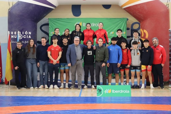 La Región triunfa en las Copas del Rey y la Reina en San Javier