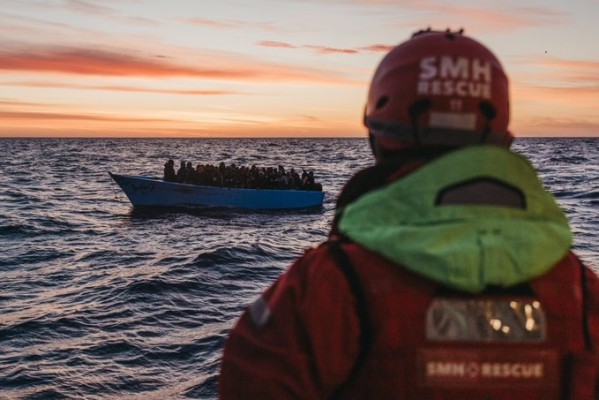 Salvamento Marítimo Humanitario denuncia que el Consell pide 63.000 euros al Aita Mari por tasas