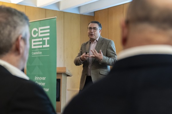 El CEEI Castellón pone en marcha una oficina para acelerar la transformación digital de pymes y autónomos
