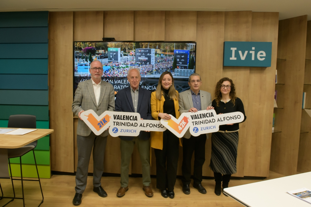 La celebración del Maratón y el Medio Maratón Valencia impulsaron un gasto turístico de 59 millones de euros en 2025