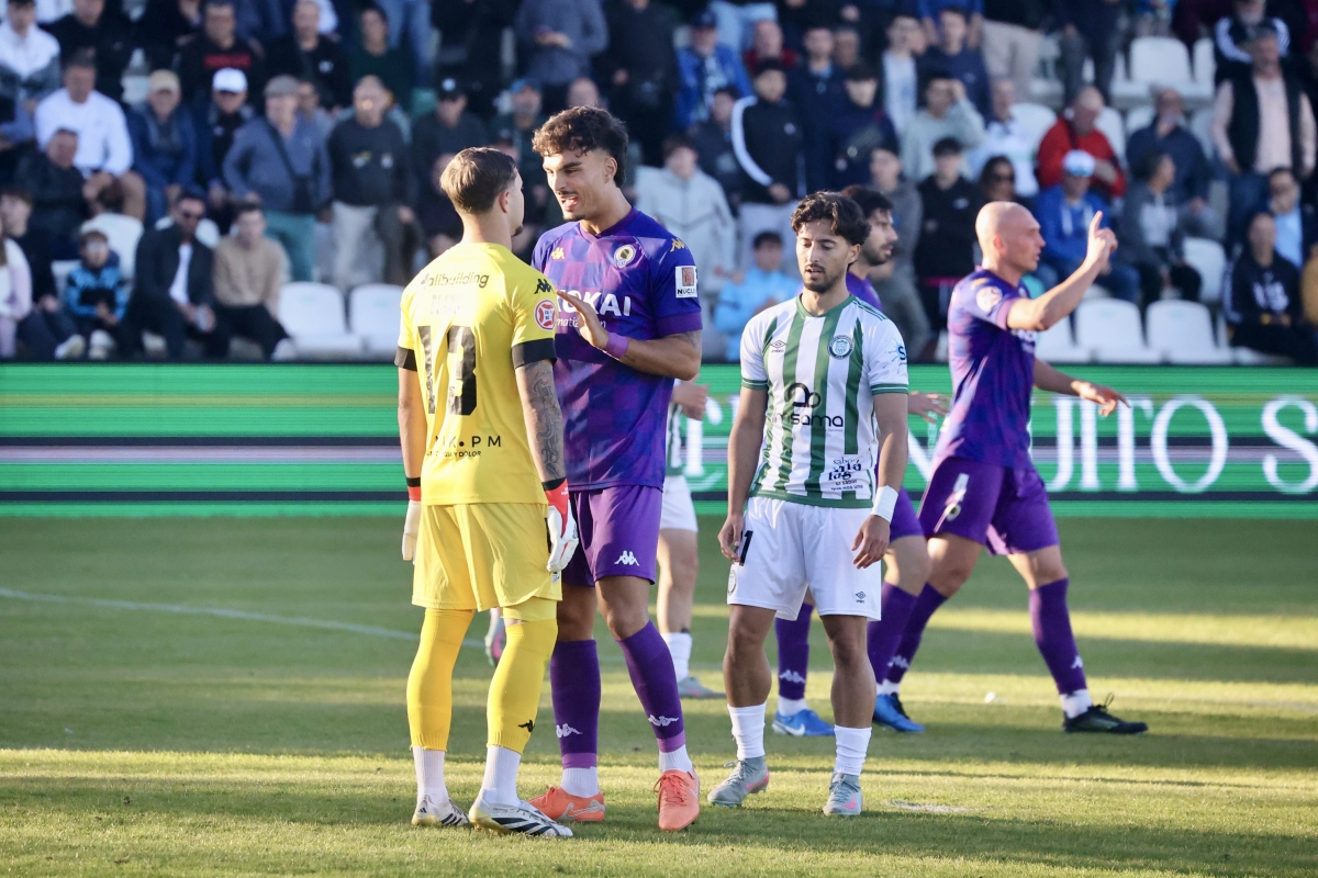 Y no querían un portero sub-23...