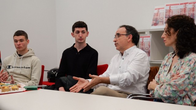 Cámara Alicante celebra un encuentro entre pymes y centros formativos para la participación en FP Dual