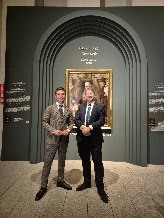 El Bellas Artes de València se une a Versalles o el Prado como 'invitado' de la Galería de Colecciones Reales
