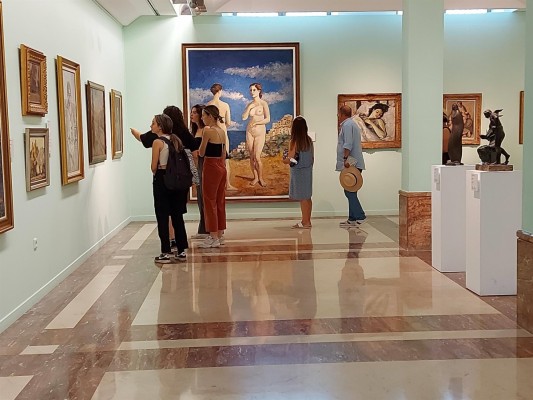 Así celebrarán los museos de la Comunidad el 8M: un recorrido por el papel de la mujer en la historia y el arte