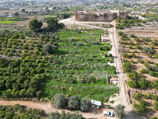 Murcia conservará las torres del Palacio Ibn Mardanís halladas en las últimas excavaciones