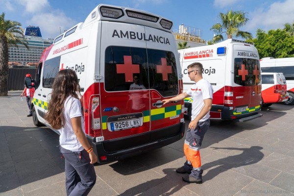El PSOE pedirá en el Pleno la renovación de ambulancias y bases del 061 en Cartagena