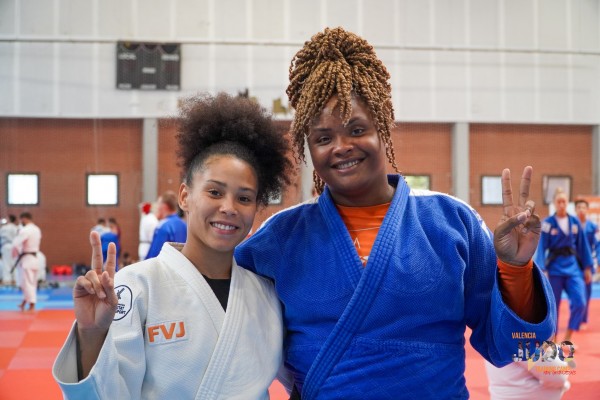 La cubana Ojeda se entrena en València tras desertar en París y busca competir por España
