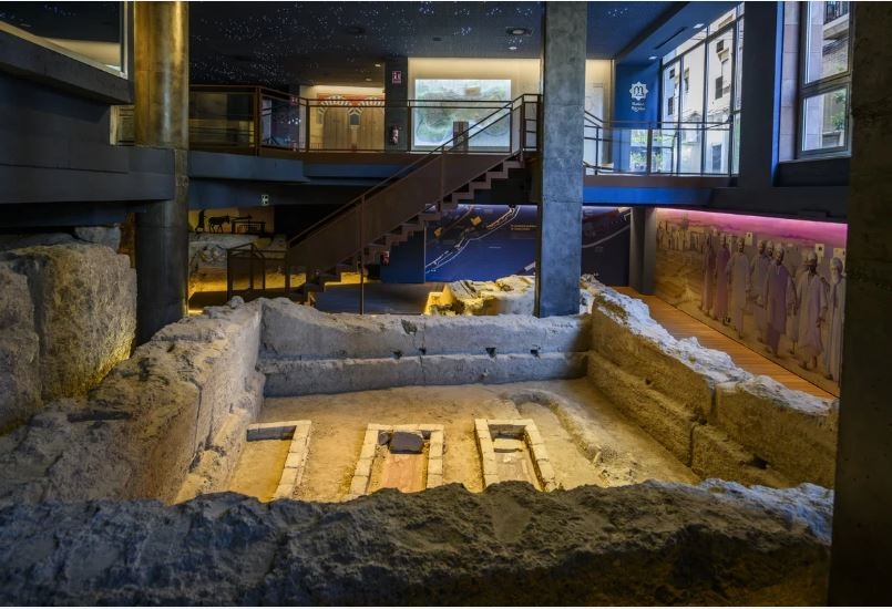 La musealización del centro Madina Mursiya 'pisa el acelerador': adjudican las obras de la segunda fase