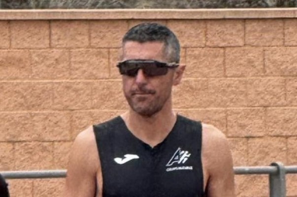 José Antonio Alcaraz bate el récord de España M50 de 1.500 y se queda a un segundo del mundial