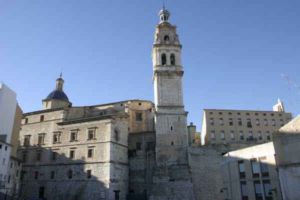 La Colla de Campaners d'Ontinyent organitzarà visites nocturnes al campanar de Santa Maria

