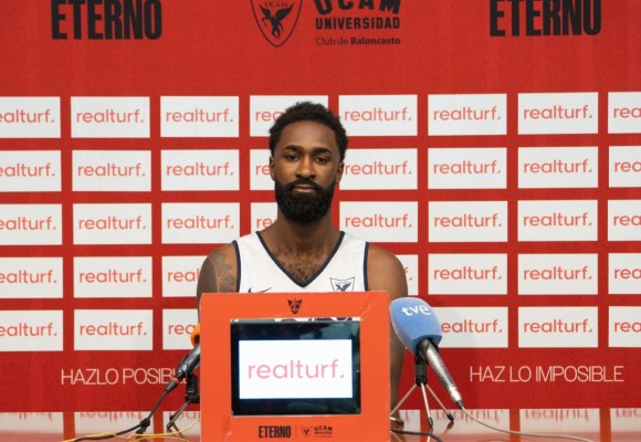Sant-Roos espera que el UCAM CB haga 
