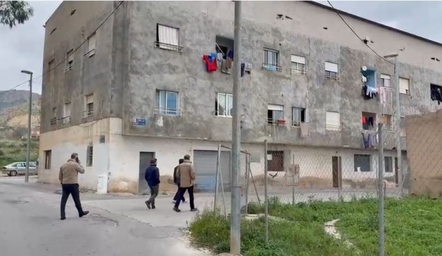 Vox denuncia falta de seguridad en las pedanías de la huerta de Murcia