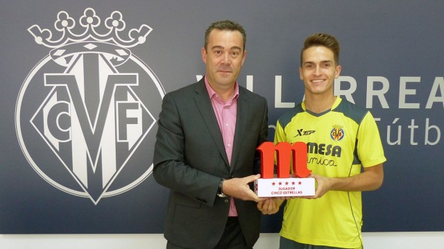 Denis Suárez, elegido por la afición como el mejor jugador del mes de abril
