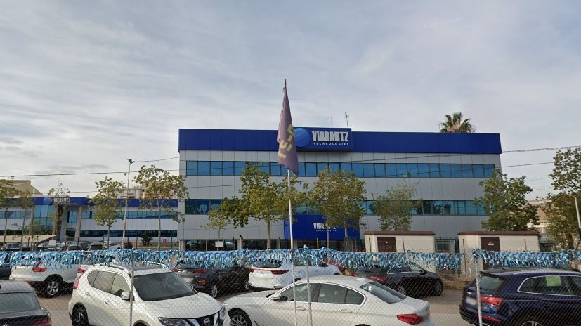 La planta Vibrantz de Almassora recupera la fabricación de tintas no cerámicas