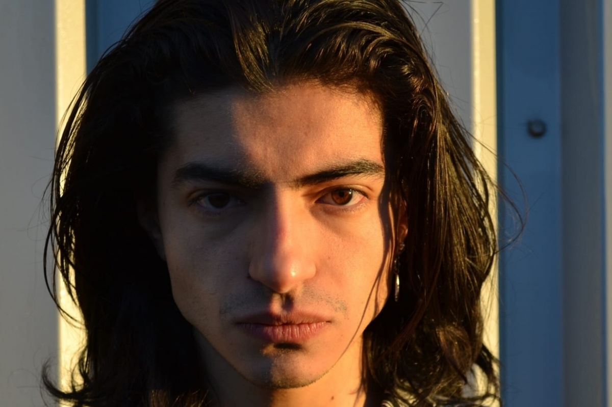 Andrei La Ley: el rapero de ocho lenguas que quiere cambiar el mundo desde Castelló