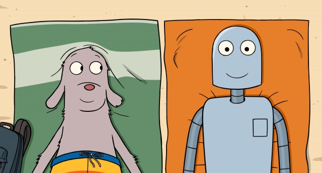 La joya de la animación española 'Robot Dreams' vuelve a la pantalla grande en La Filmoteca d'Estiu
