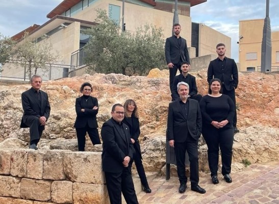 El Ensemble Llíria City of Music se va de gira por Corea del Sur