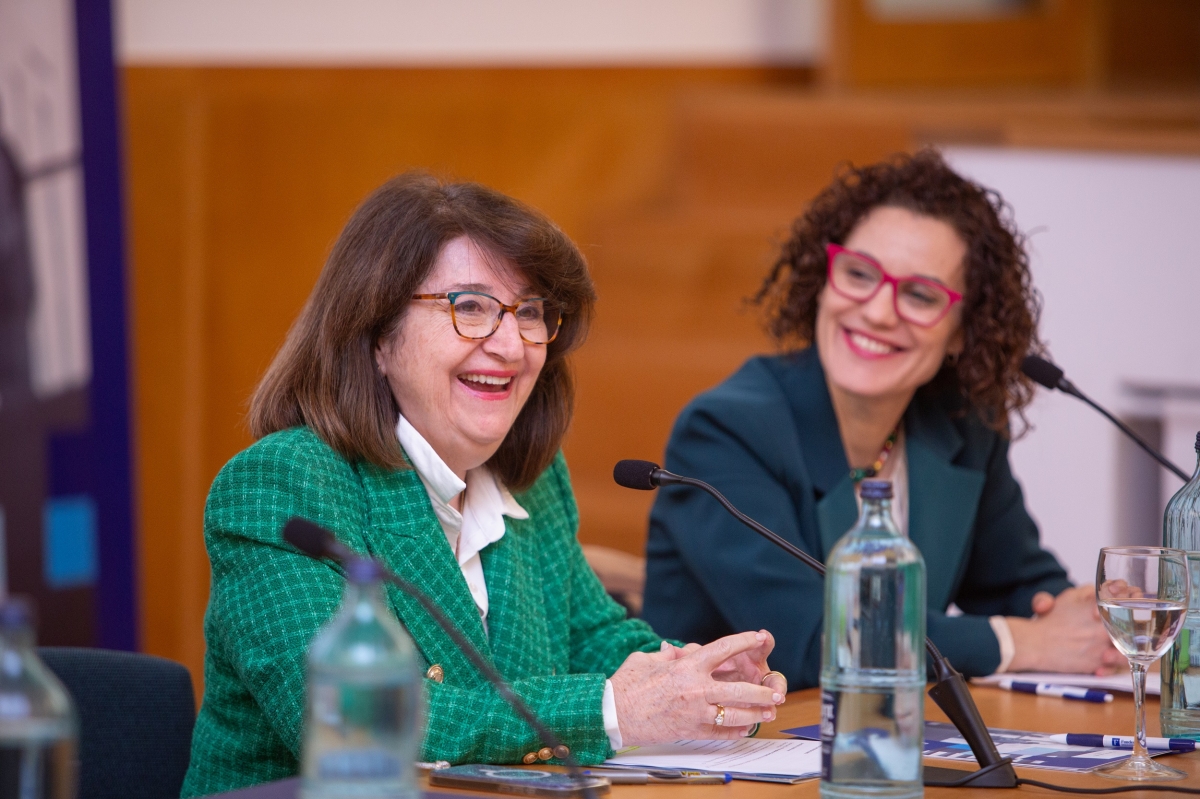 La empresaria Carmen Berbegal es elegida nueva presidenta de Fundeun