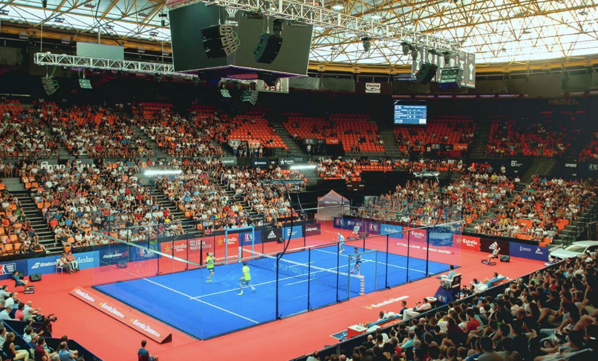 El P1 de Premier Padel en València ya tiene ubicación: La Fonteta
